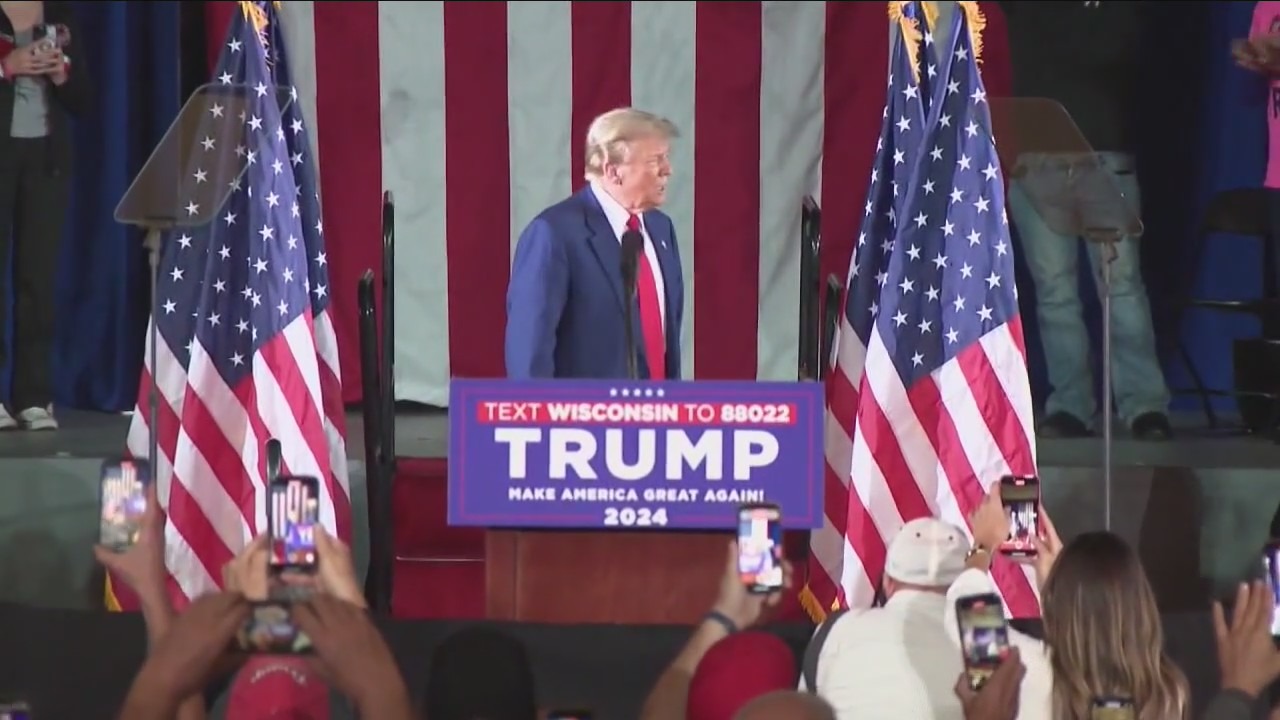 'We were ready' for Trump to stay in Chicago for RNC, alderman says