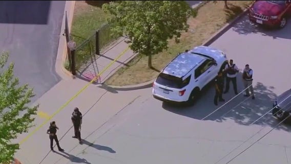 3 wounded in shooting outside Blue Island funeral