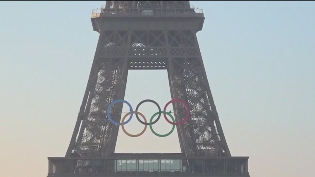 Fitness experts reveal Olympic athlete's preparation ahead of summer games