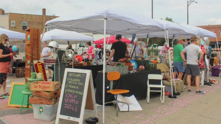 Andersonville Vintage Market to feature items from 30 vintage shops