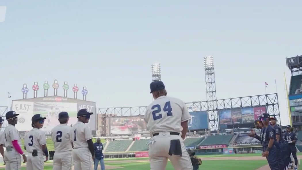 White Sox gear up for Double Duty Classic