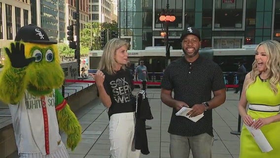 Sox Serve Week highlights organization's charitable efforts