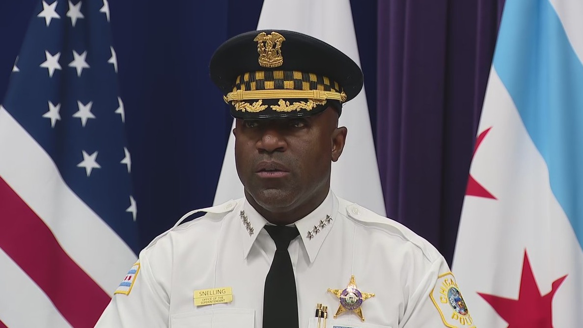 Chicago police announce charges in 7-year-old boy's shooting death