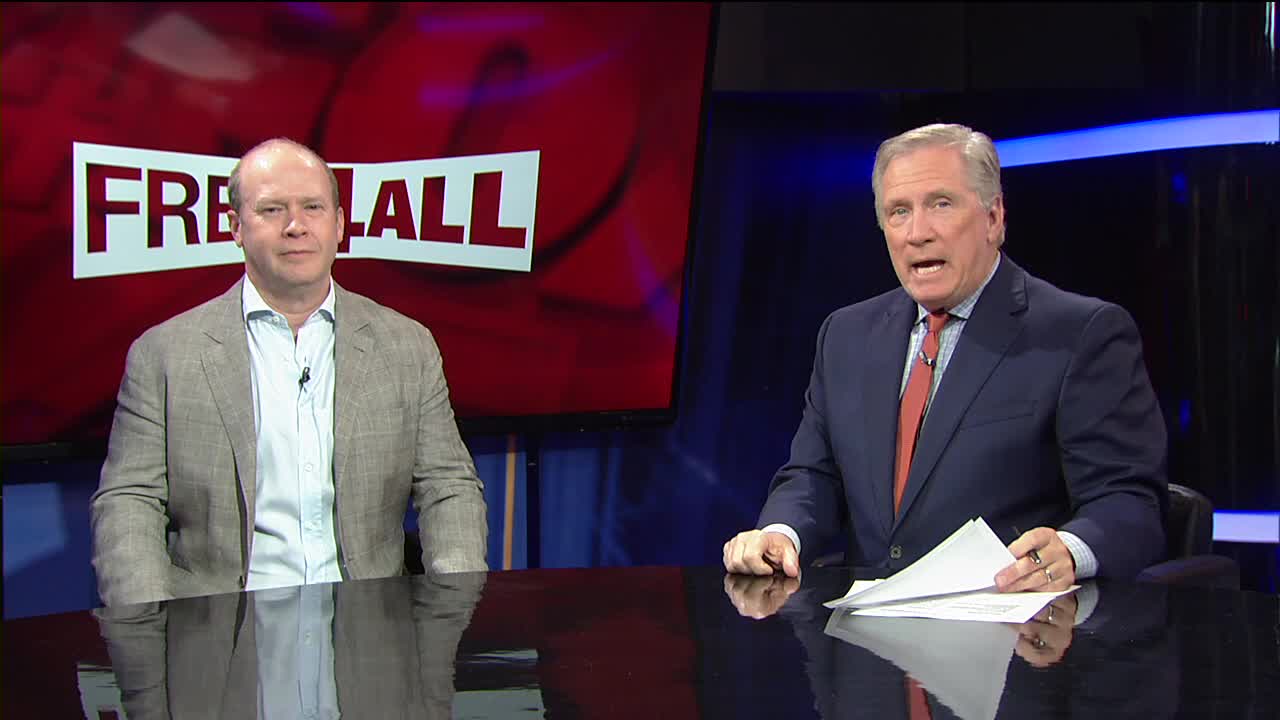 Dan Hunt on Messi's impact, being around Taylor Swift