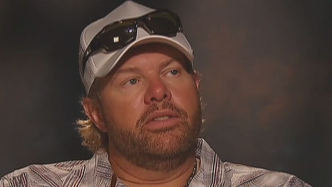 Country singer Toby Keith dead at 62