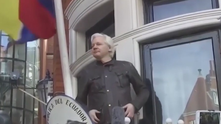 Julian Assange expected to reach plea deal with the U.S.