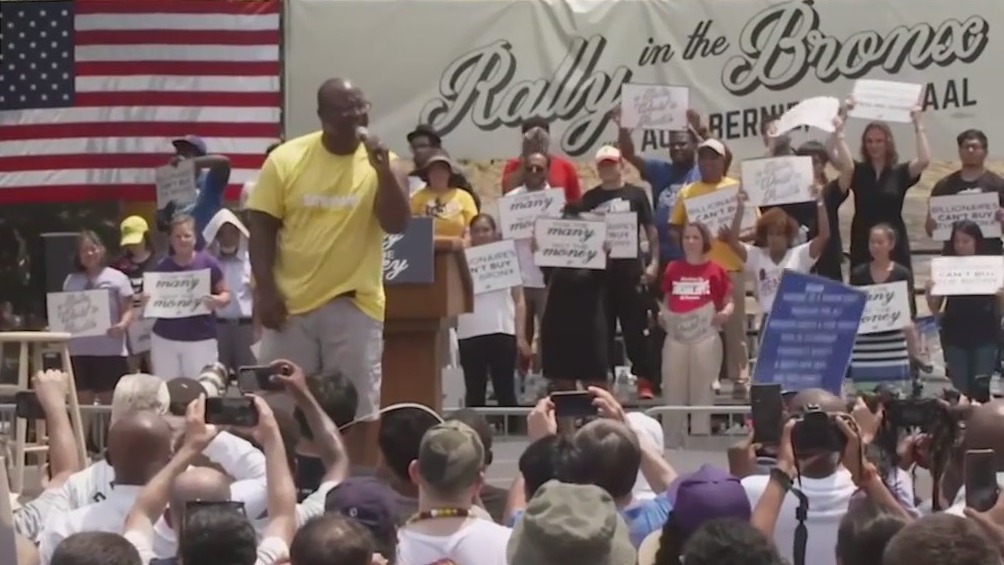 Israel-Hamas war tensions impacting key New York race