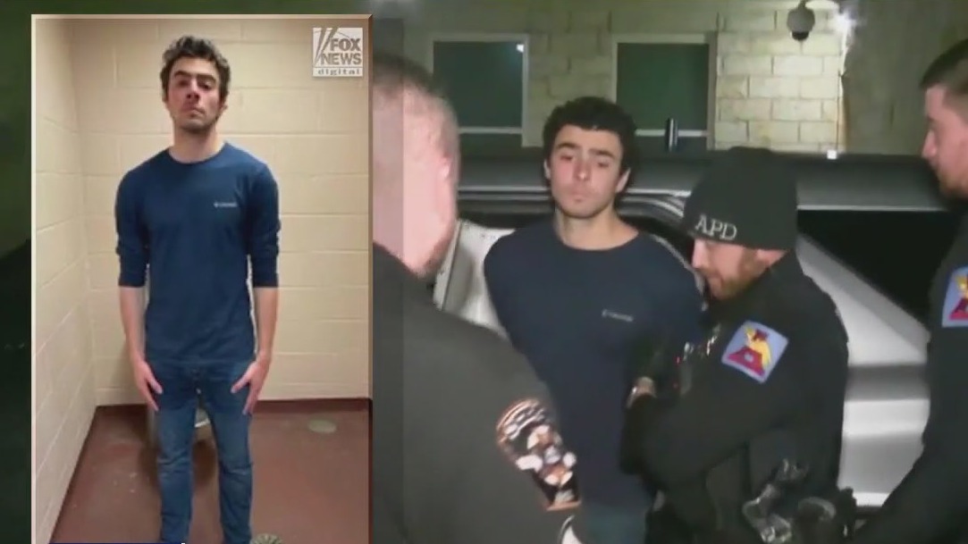 Luigi Mangione charged with murder in CEO killing