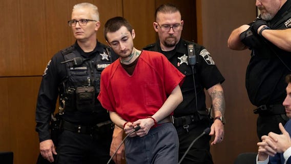 Highland Park parade shooting suspect expected to change plea