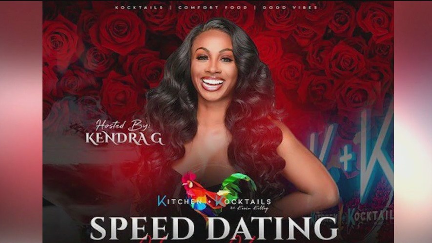 Chicago radio host launches Kendra G Singles app
