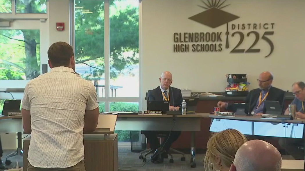 Investigation regarding controversial yearbook page at Glenbrook South concludes