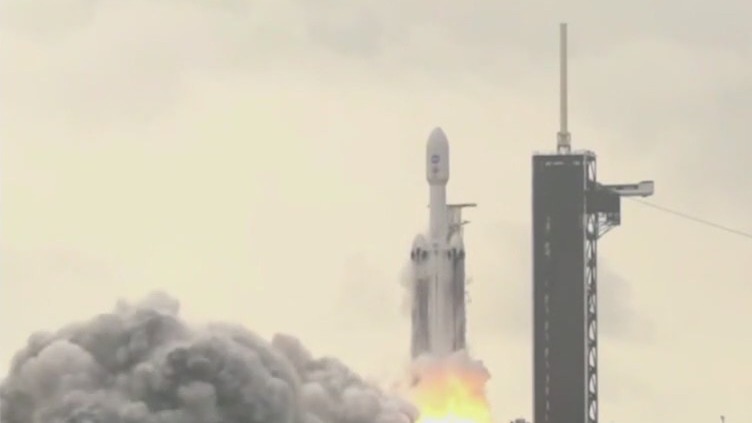 NOAA to launch GOES-U weather satellite