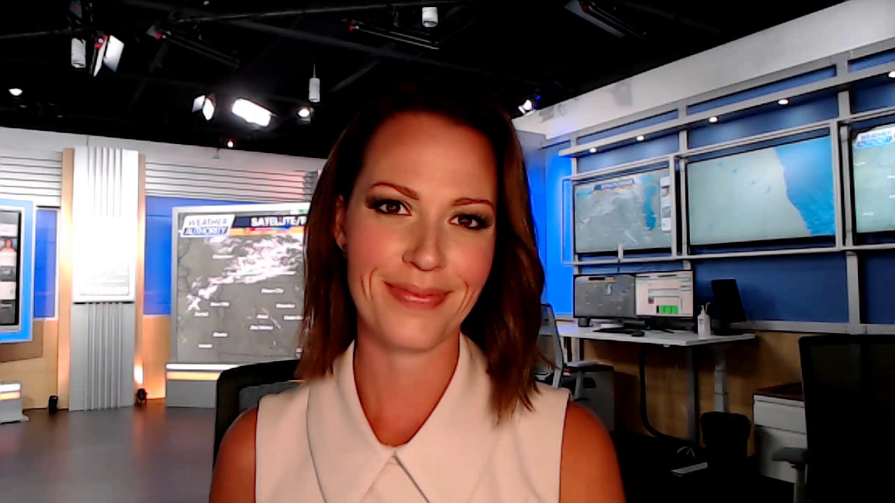 Severe storms with damaging winds possible Tuesday