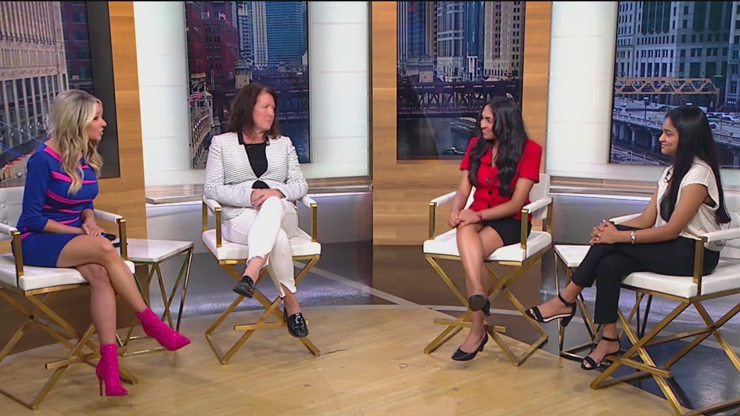 Stevenson students lead fight against Fentanyl