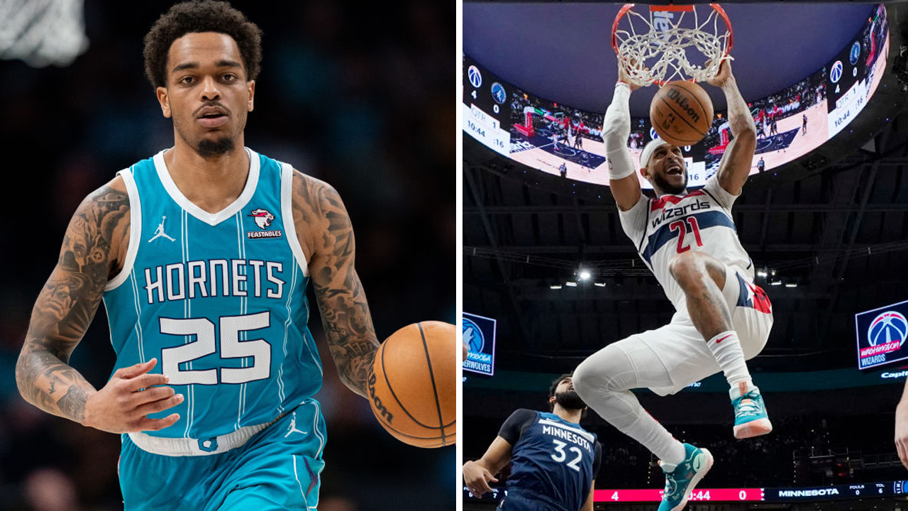 Mavs acquire Gafford, Washington at trade deadline