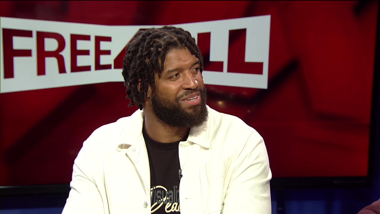 Super Bowl champ Deatrich Wise Jr. on Super Bowl LVIII