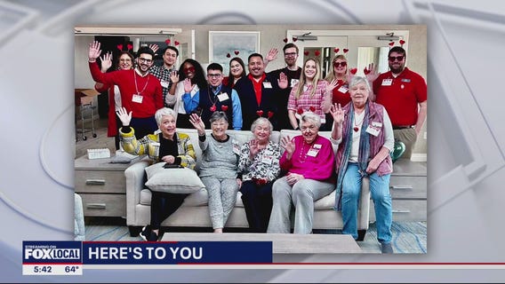 Accounting firm helps residents  prepare for V-Day