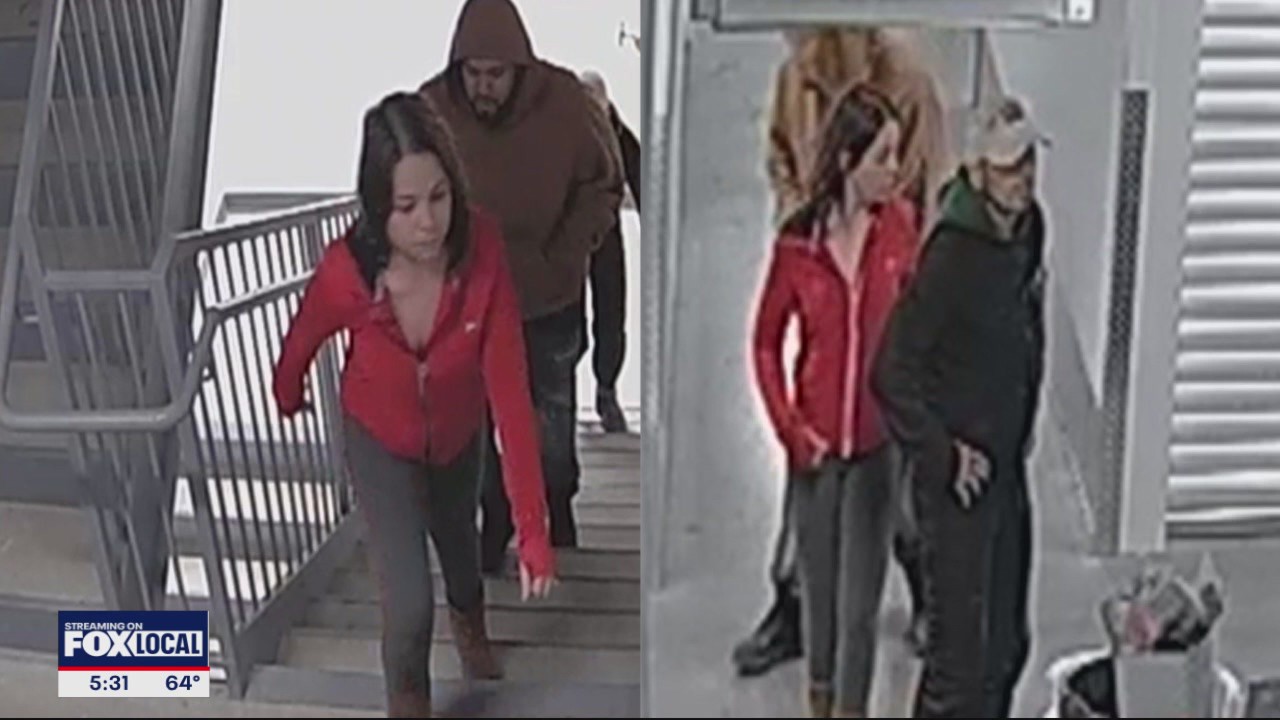 Help find people who stole guns from storage