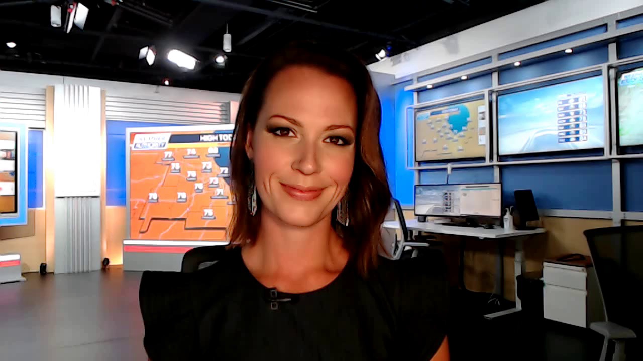 Warmer air, rain chances return as we look ahead to weekend