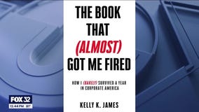 'The Book that (almost) got me Fired' talks about corporate America