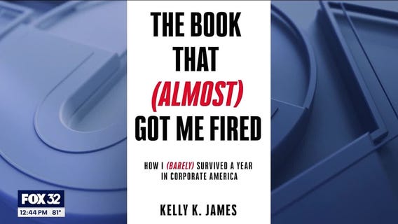 'The Book that (almost) got me Fired' talks about corporate America