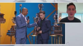 Chicago native Matt Friend hosting NHL Awards