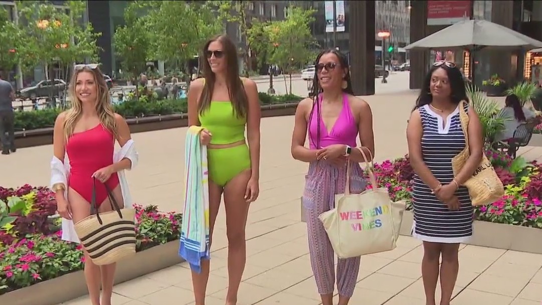 Mom-approved swimwear to rock this summer