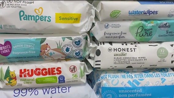 What to look for when choosing environmentally-friendly baby wipes