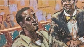 Diddy expected back in court for pre-trial hearing