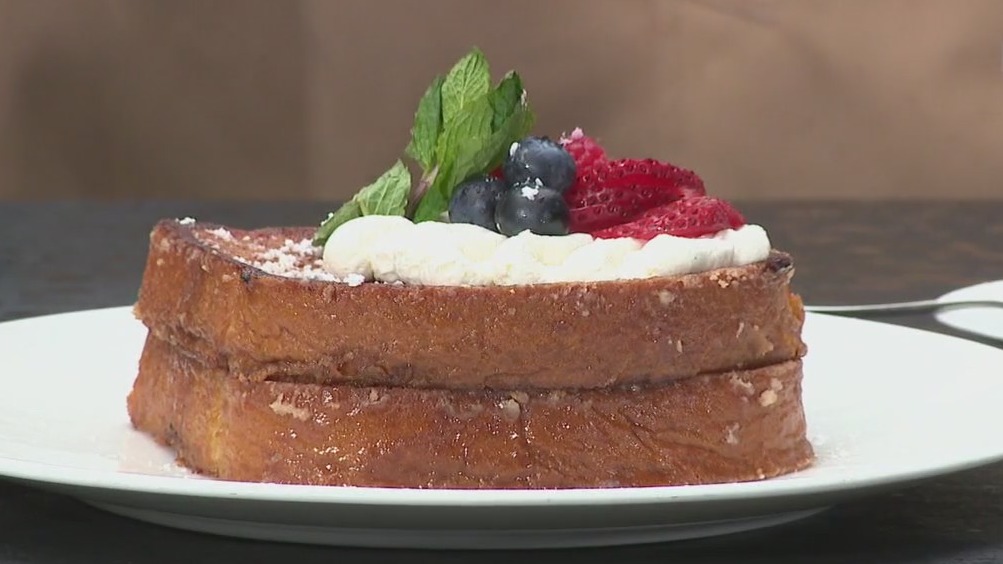 Tired of the same old brunch? Elevate your breakfast at Miru