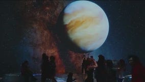 Navy Pier welcomes 'Illuminarium' exhibit