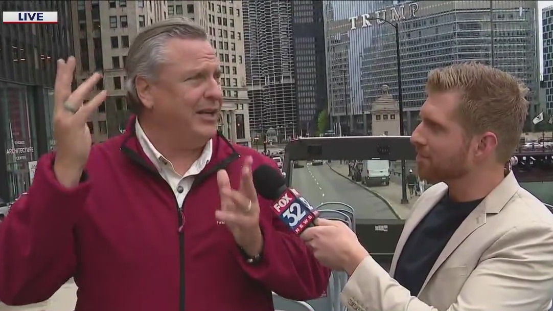 Big Bus Tours takes Chicago sightseeing to new heights