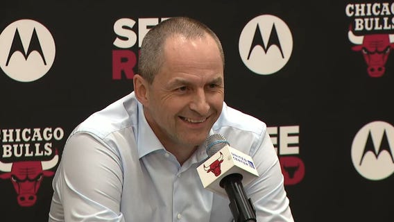 Art?ras Karni?ovas talks NBA Draft, impending changes with the Chicago Bulls