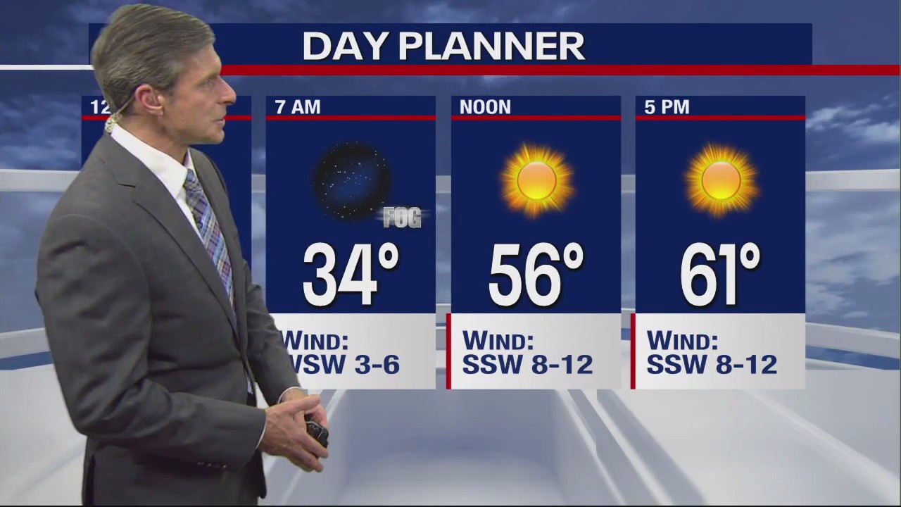 Dallas Weather: Feb. 12 overnight forecast