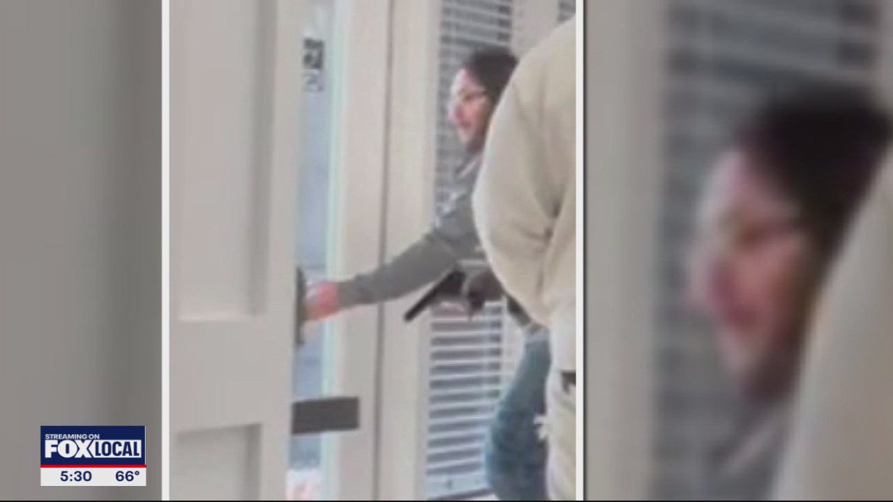 Help find shooting suspect after office argument