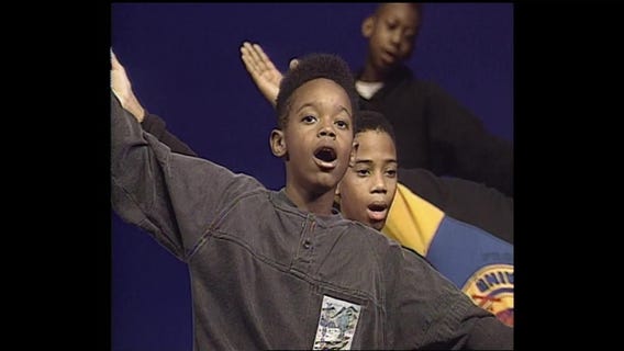 Boys Choir of Harlem (1990)