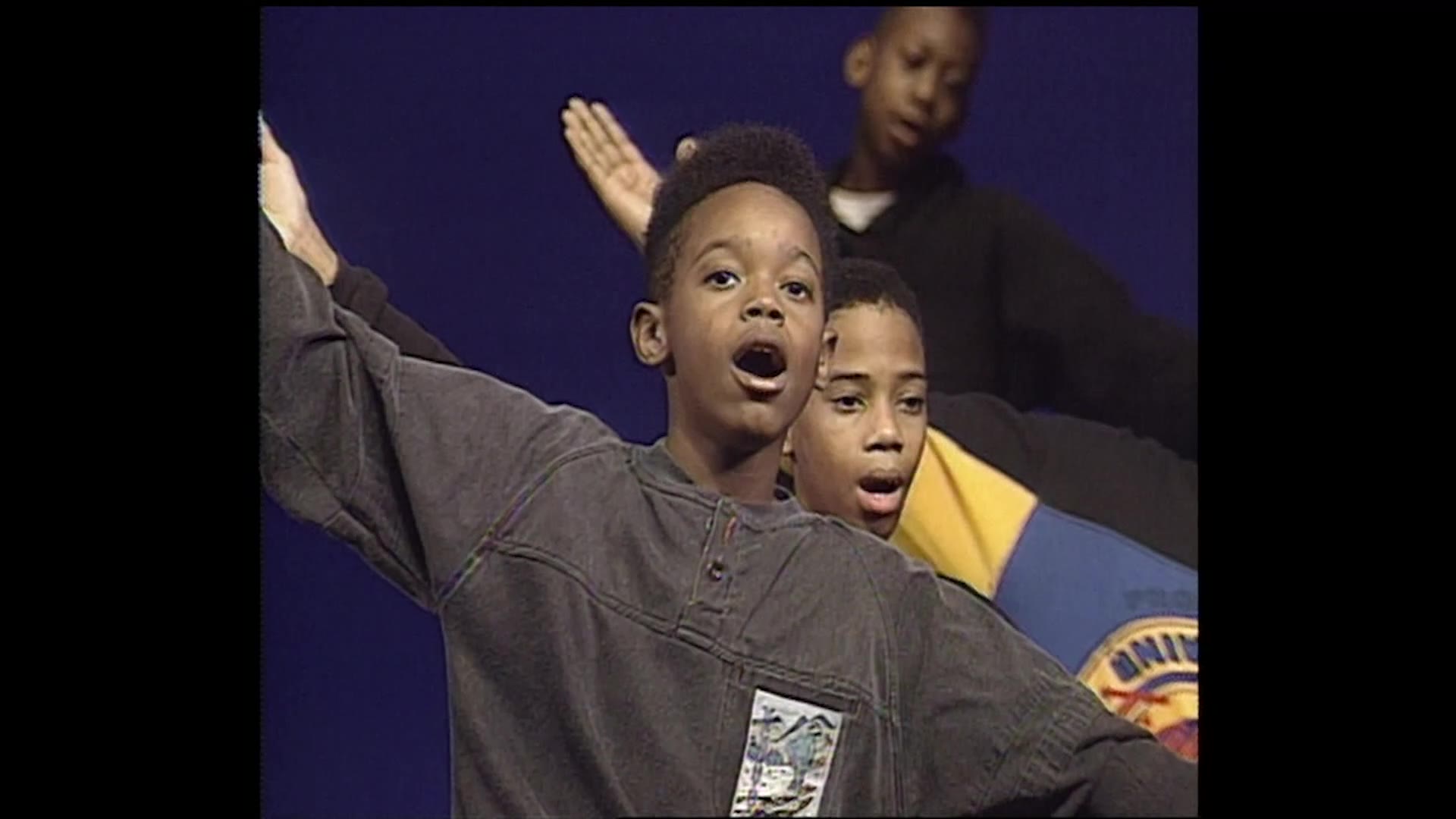 Boys Choir of Harlem (1990)