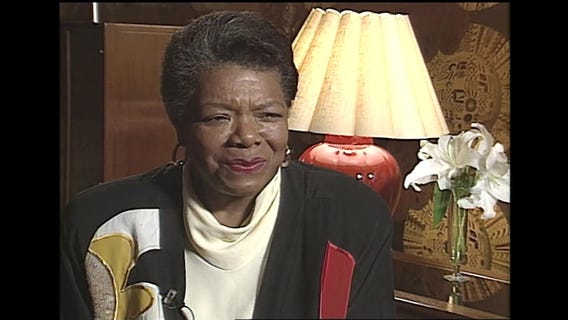 Maya Angelou Interview (1993)