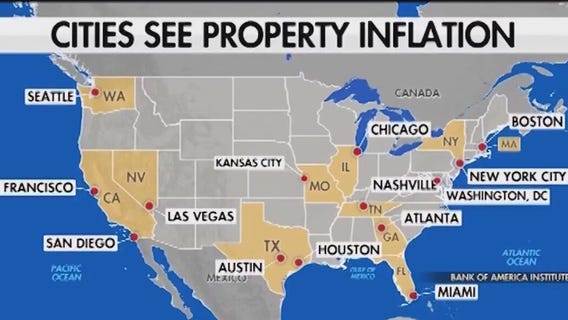 Big rent increases are hurting small businesses