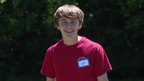 Local teen takes the lead at Western Springs Kids Camp