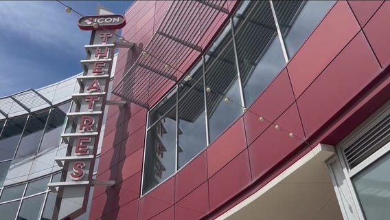 Chicago's ShowPlace ICON theater suddenly shuts down