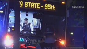CTA bus shooting: Rider killed, driver wounded by gunfire on South Side