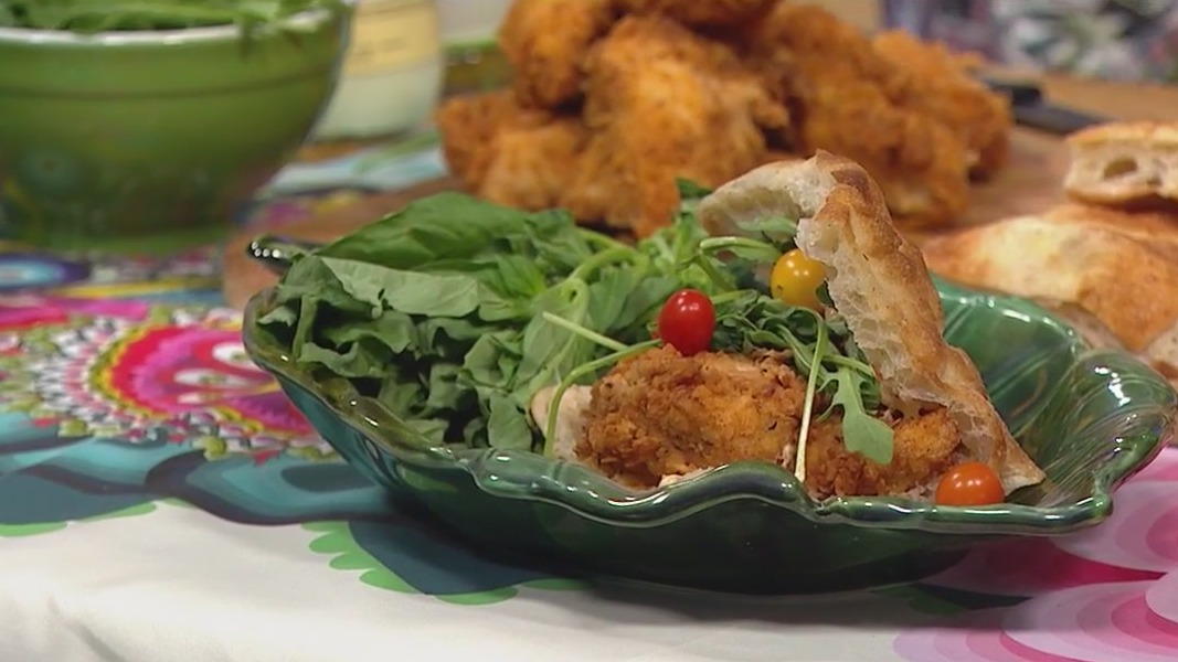 Taste of Sicily comes to Chicago's Sporty Bird