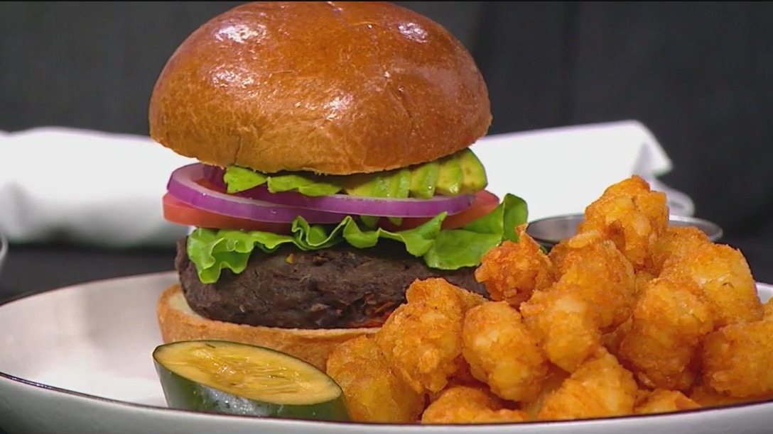 Creative summer burgers and snacks for Fourth of July with Beat Kitchen