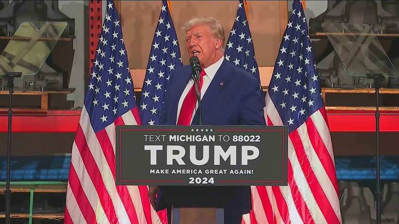 'King above the law': Reaction pours in after Supreme Court's Trump ruling