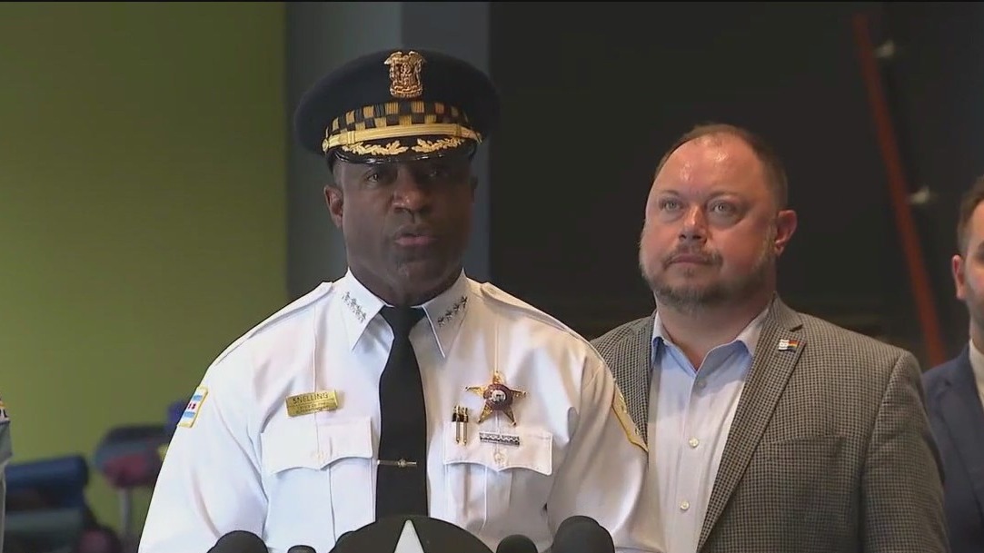 Chicago police preparing for Pride Parade | FOX 32 Chicago