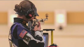 US Army soldier-athlete chases Olympic dream