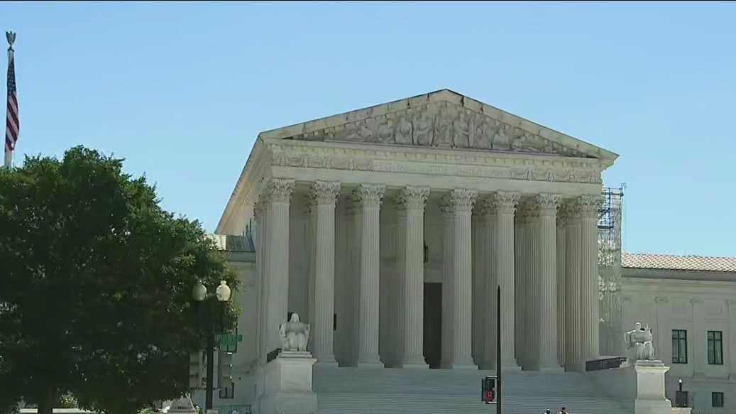 Lawyer weighs in on Trump's immunity following Supreme Court opinion