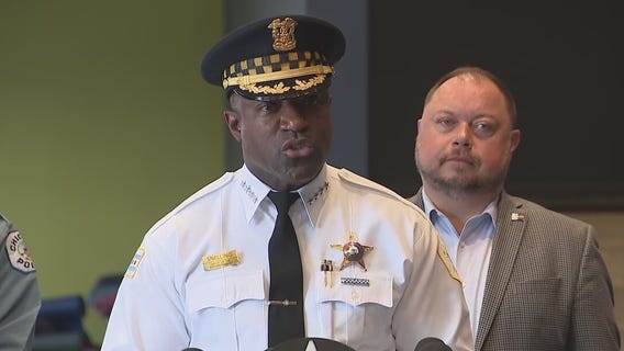 Police discuss public safety preparations for Chicago Pride Parade