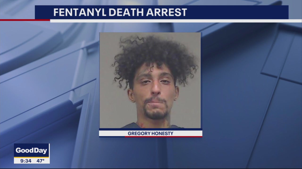 Man charged with murder in fentanyl overdose | FOX 4 Dallas-Fort Worth